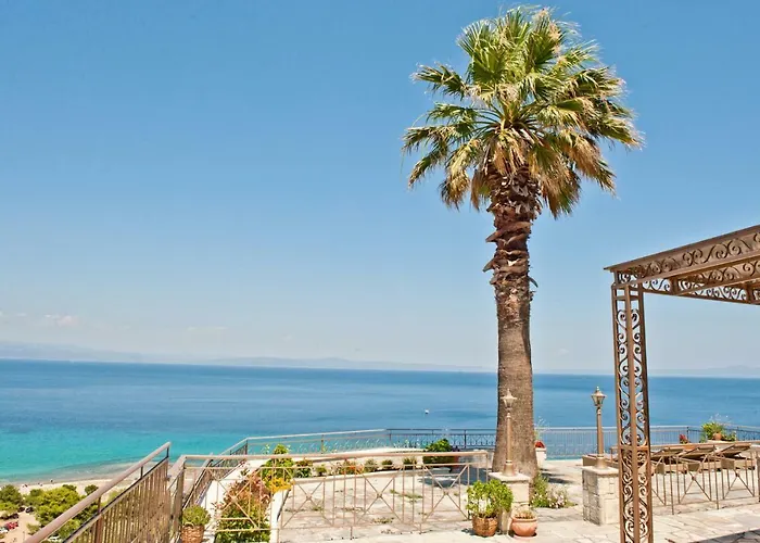 Lioli Infinity Villa Athitos #Northsky 아파트